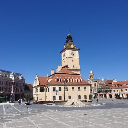 Old City Lux Braszów Zewnętrze zdjęcie