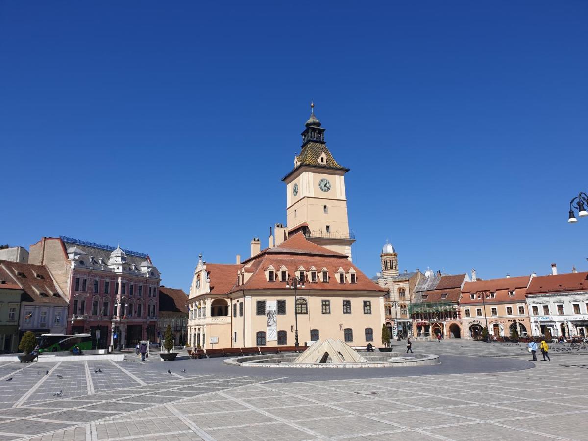 Old City Lux Braszów Zewnętrze zdjęcie